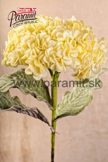 Kvet dekor.zlta56cm3-121Y