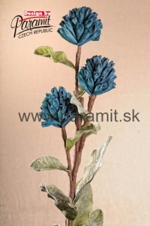 Kvet dekor.modr.100cm3-140BL