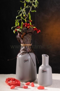 Iva váza 13cm 221-13GY