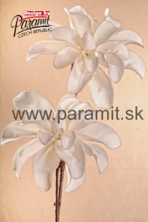 Kvet dekor.biel..70cm3-143W