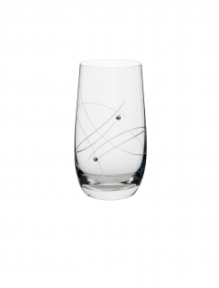 Swarovski sada Odlievka 390ml HBGLOBO 26021/27181 swar.6/1