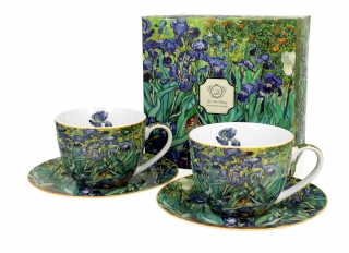 IRISES Kazeta 2d.Ša-po 250ml