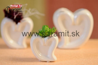 Heart miska 9cm 13024-9W