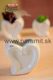 Heart miska 15cm 13024-15W