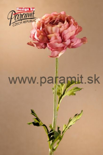 Ranunculus 51cm ruž. F260-P