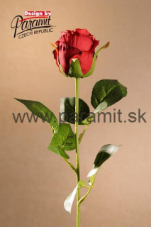 Rose Bud 55cm čer.F273-R