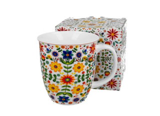 Hrnček 650ml Merida WHITE 