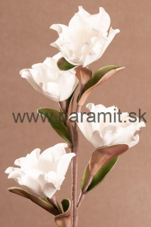 Kvet biela 91cm3-198W