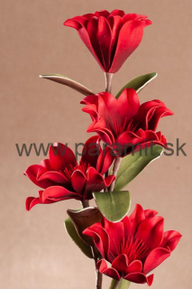 Kvet červ 91cm3-198R