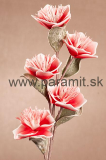Kvet červ 71cm3-199R