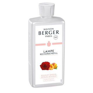 Maison berger náplň Červený samet 500ml