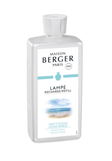 Maison Berger náplň Morský vzduch proti komárom 500ml