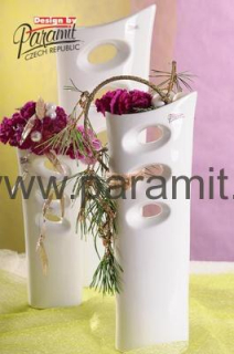 Doris váza 35cm 11043-35